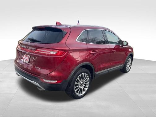 2017 Lincoln MKC Reserve
