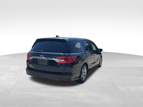 Crystal Black Pearl 2019 Honda Odyssey EX-L