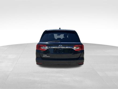 Crystal Black Pearl 2019 Honda Odyssey EX-L