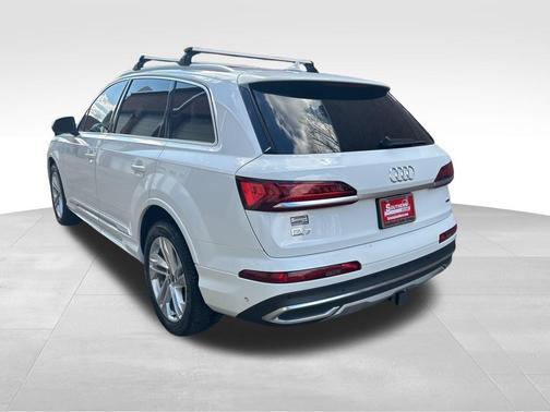 2021 Audi Q7 55 Premium