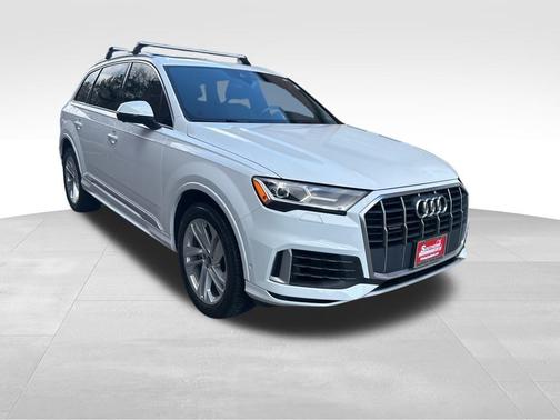 2021 Audi Q7 55 Premium