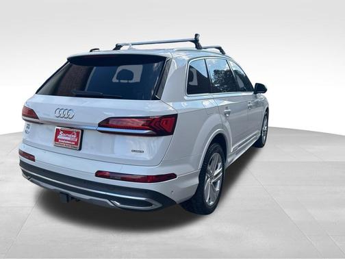 2021 Audi Q7 55 Premium