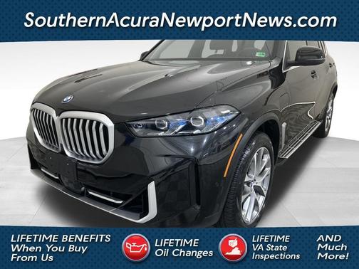 2025 BMW X5 PHEV xDrive50e