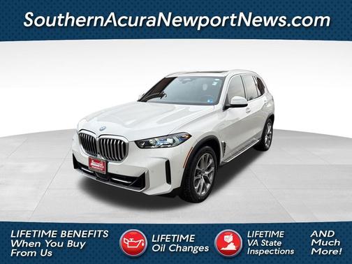 2025 BMW X5 PHEV xDrive50e