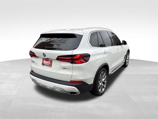 2025 BMW X5 PHEV xDrive50e