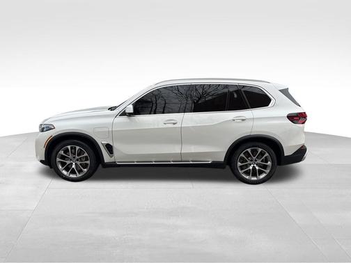 2025 BMW X5 PHEV xDrive50e