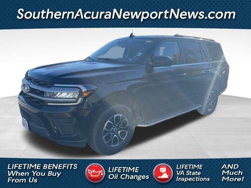 2022 Ford Expedition XLT