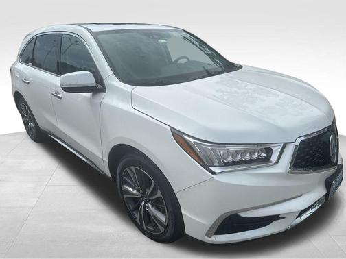 2020 Acura MDX 3.5L w/Technology Package
