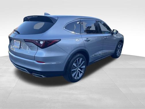 2025 Acura MDX Technology