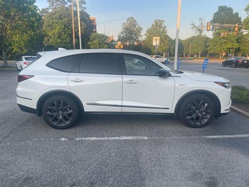 2022 Acura MDX A-Spec