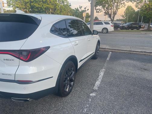 2022 Acura MDX A-Spec