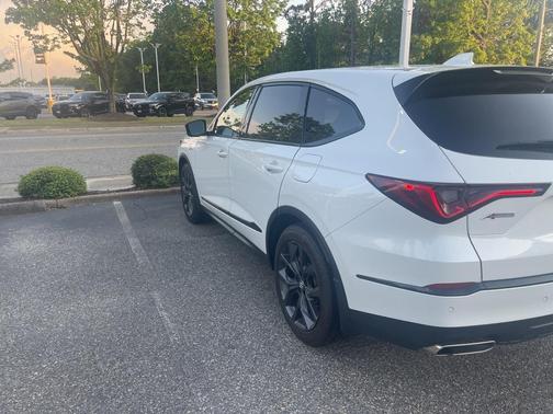 2022 Acura MDX A-Spec