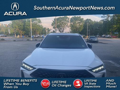 2022 Acura MDX A-Spec