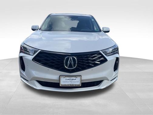 2025 Acura RDX Advance Package