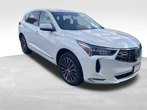 2025 Acura RDX Advance Package