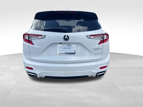 2025 Acura RDX Advance Package