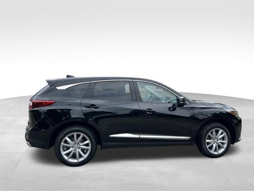 Majestic Black Pearl 2024 Acura RDX Base