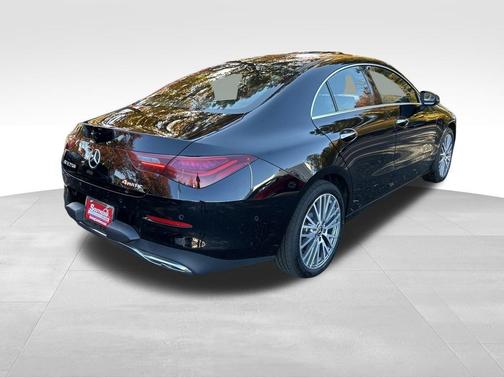 2025 Mercedes-Benz CLA 250 Base 4MATIC