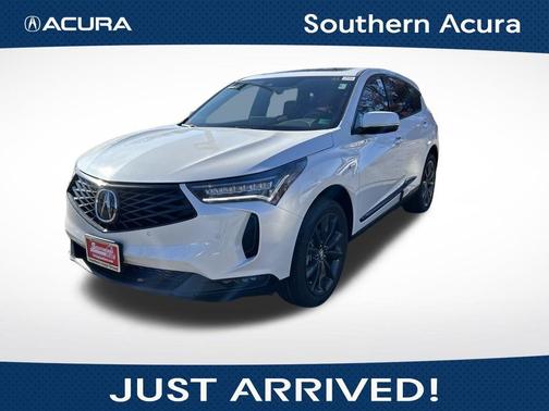 2026 Acura RDX SH-AWD