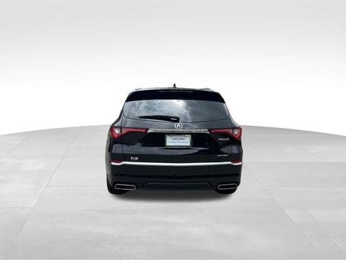 Majestic Black Pearl 2023 Acura MDX Advance