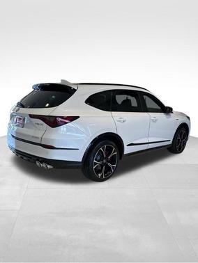 Platinum White Pearl 2026 Acura MDX Type S w/Advance Package