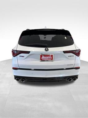 Platinum White Pearl 2026 Acura MDX Type S w/Advance Package