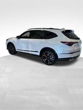Platinum White Pearl 2026 Acura MDX Type S w/Advance Package