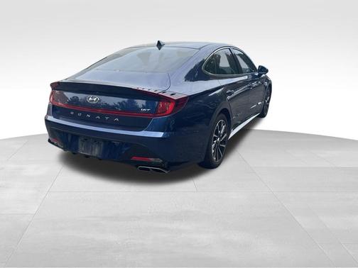 2020 Hyundai SONATA SEL Plus