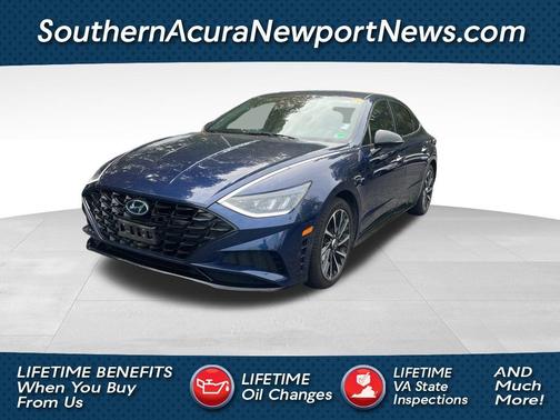 2020 Hyundai SONATA SEL Plus