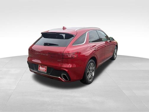 2025 Genesis GV70 2.5T