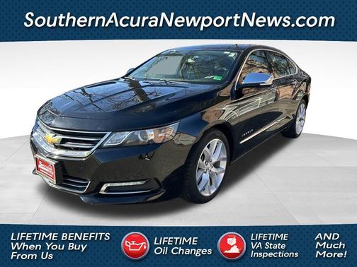 2019 Chevrolet Impala Premier 2LZ