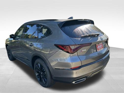 2026 Acura MDX A-Spec Advance Package
