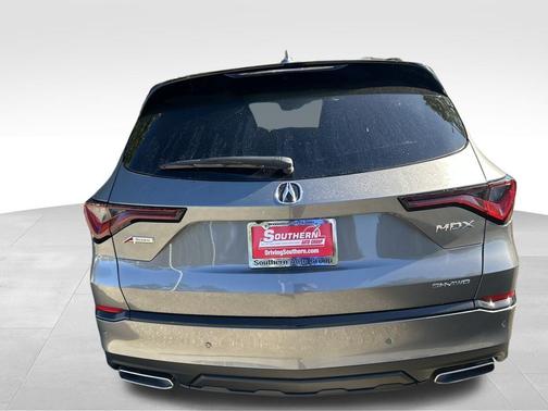 2026 Acura MDX A-Spec Advance Package