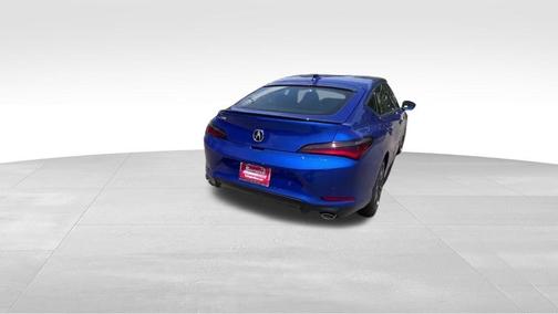 2025 Acura Integra A-Spec Technology
