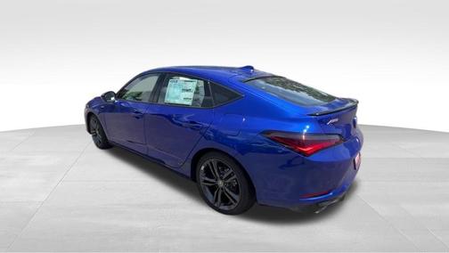 2025 Acura Integra A-Spec Technology