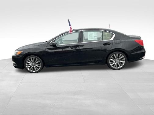 2017 Acura RLX Technology Package