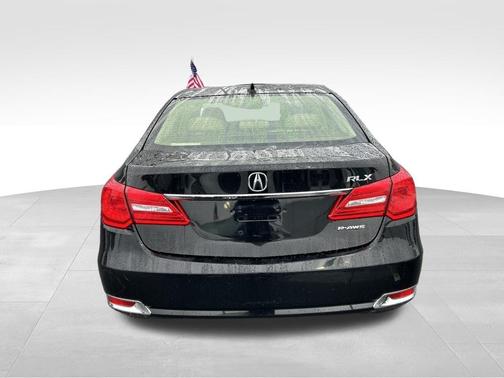 2017 Acura RLX Technology Package