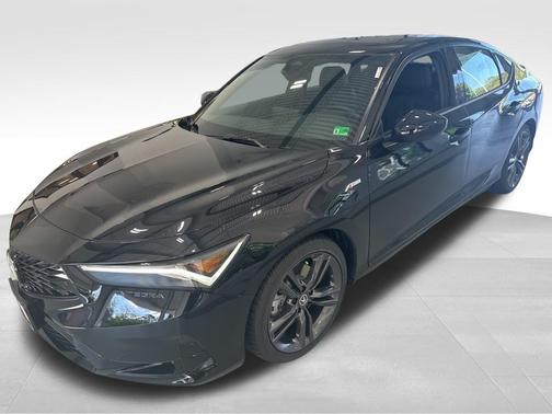 2025 Acura Integra A-Spec