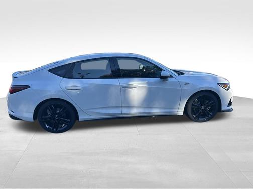 2026 Acura Integra A-Spec Technology