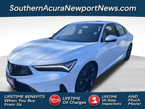 2026 Acura Integra A-Spec Technology