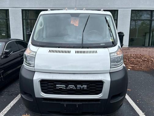 2021 RAM ProMaster 2500 Base