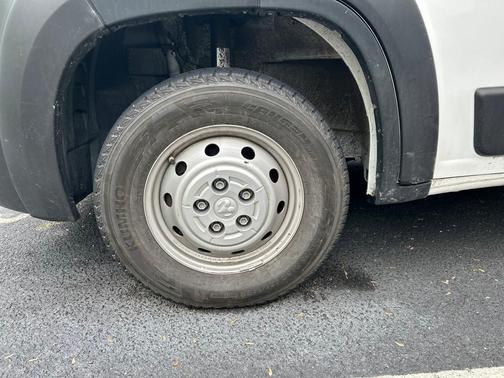 2021 RAM ProMaster 2500 Base