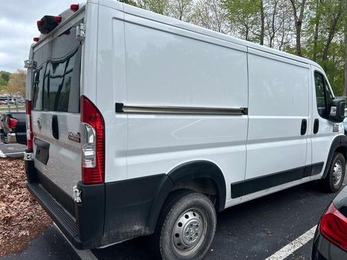 2021 RAM ProMaster 2500 Base