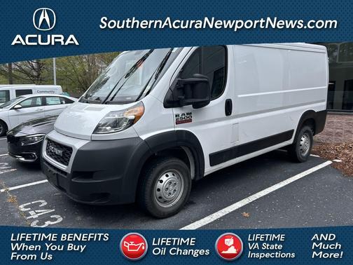2021 RAM ProMaster 2500 Base