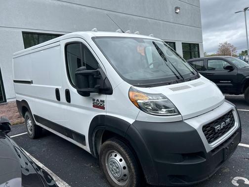 2021 RAM ProMaster 2500 Base