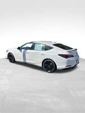 Platinum White Pearl 2026 Acura Integra A-Spec Technology