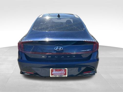 2020 Hyundai SONATA Limited