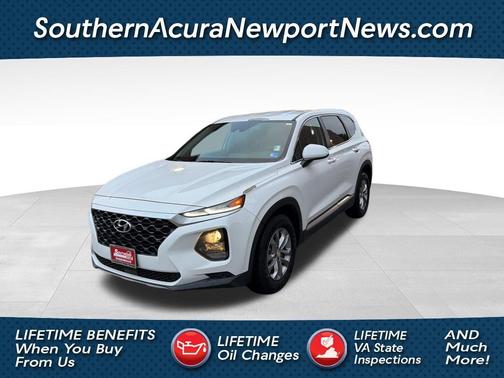 2019 Hyundai SANTA FE 2.4 SE