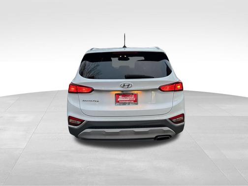 2019 Hyundai SANTA FE 2.4 SE