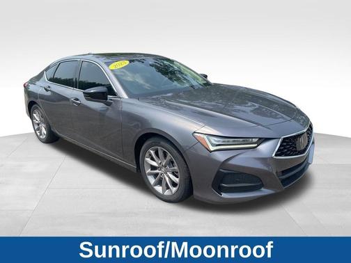 2023 Acura TLX Base
